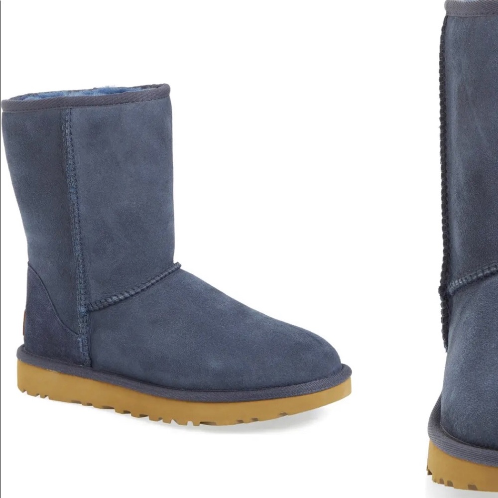 Old uggs